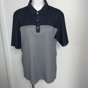 Bolle Mens Polo Golf Shirt Sz XL